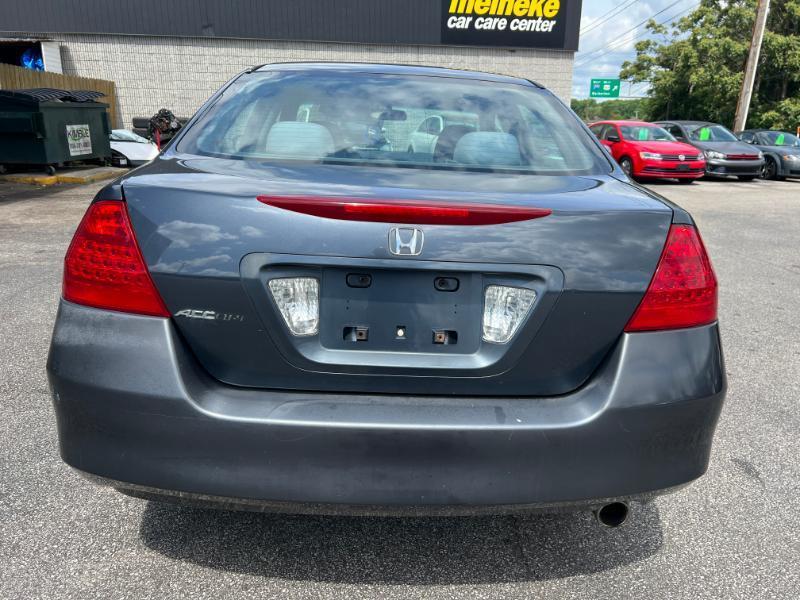 Honda Accord LX sedan 2007