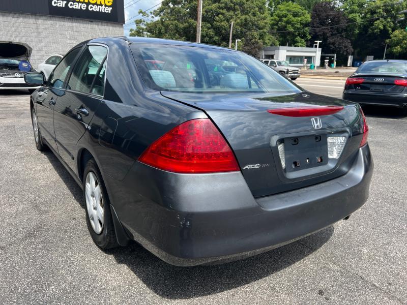 Honda Accord LX sedan 2007