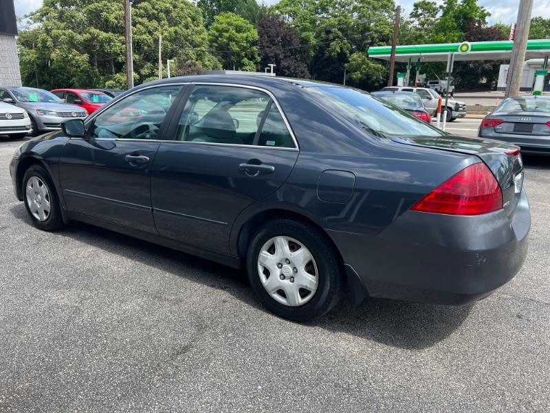 Honda Accord LX sedan 2007