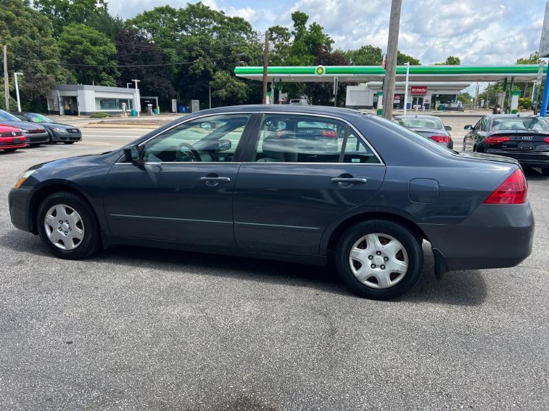 Honda Accord LX sedan 2007