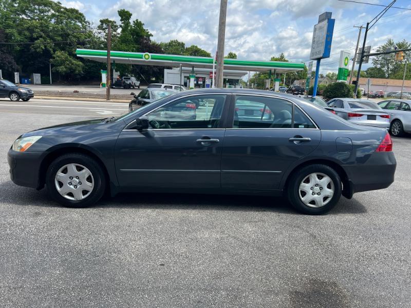 Honda Accord LX sedan 2007