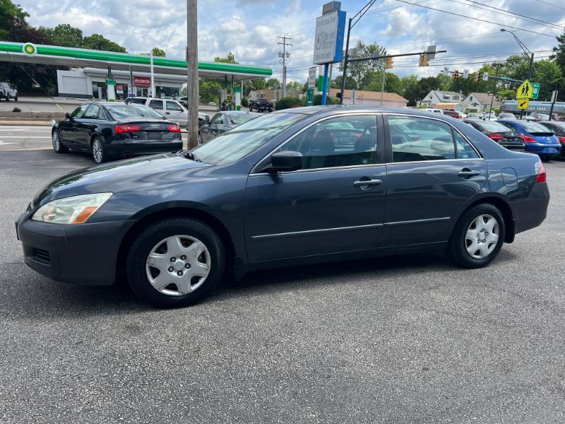 Honda Accord LX sedan 2007