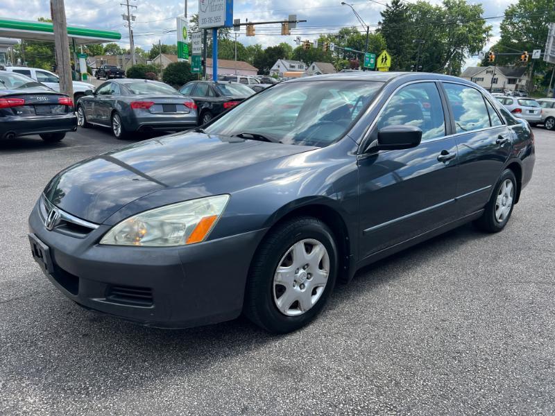 Honda Accord LX sedan 2007
