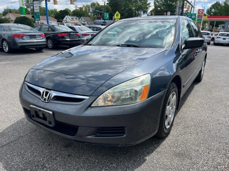 Honda Accord LX sedan 2007