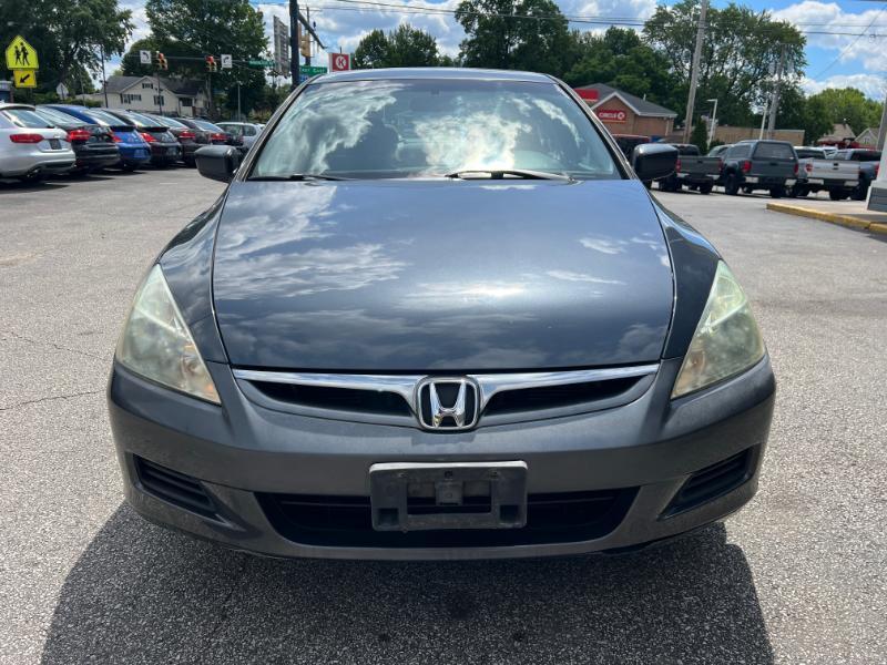 Honda Accord LX sedan 2007