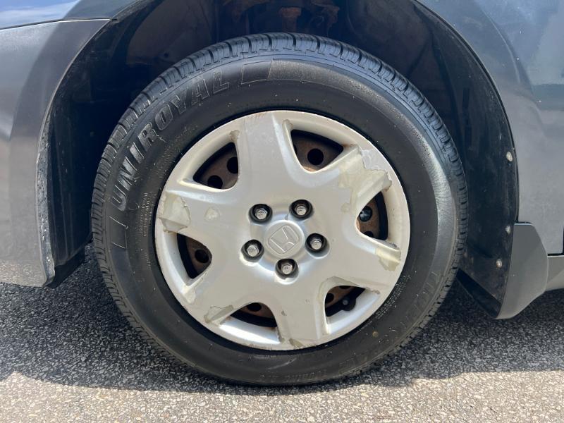 Honda Accord LX sedan 2007