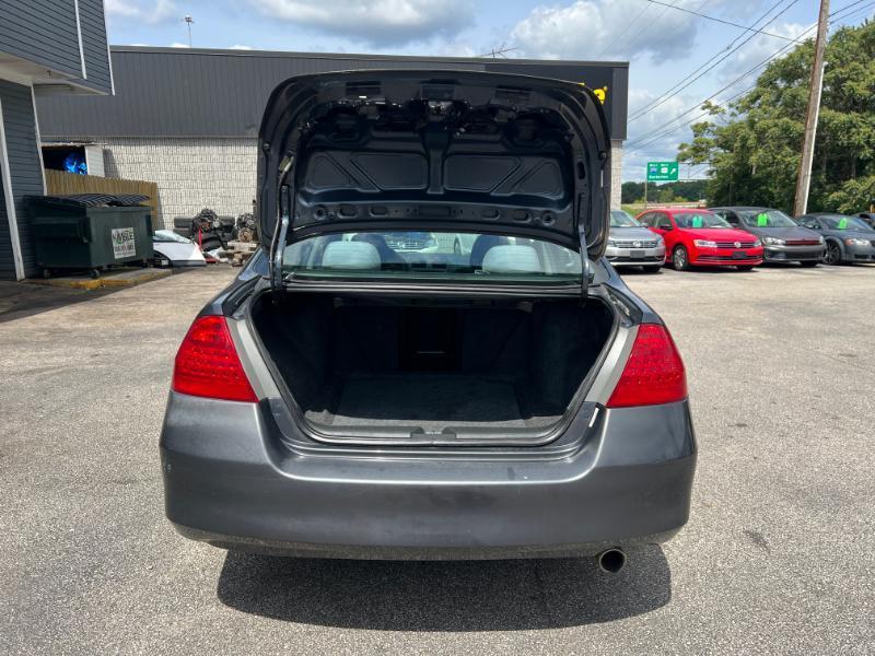 Honda Accord LX sedan 2007