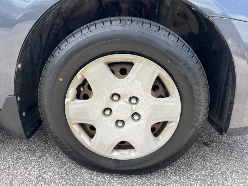 Honda Accord LX sedan 2007