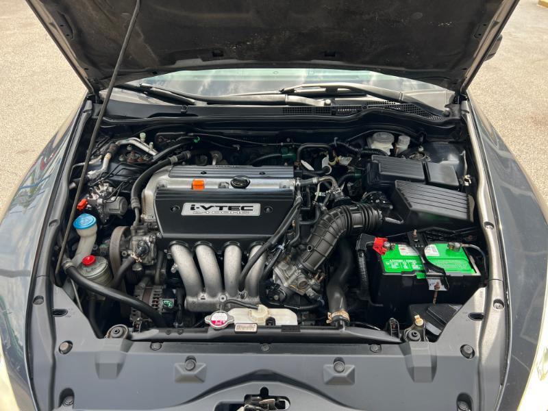 Honda Accord LX sedan 2007
