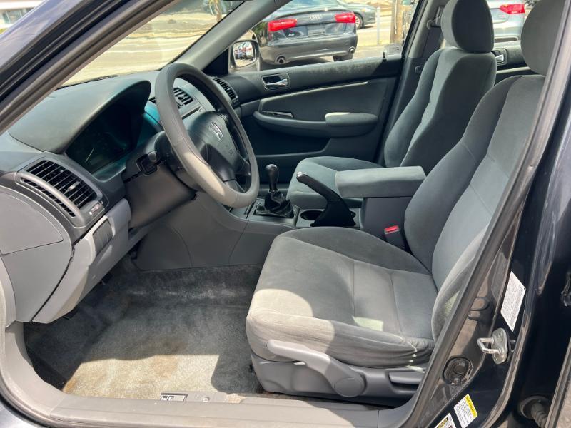 Honda Accord LX sedan 2007