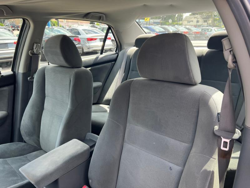 Honda Accord LX sedan 2007