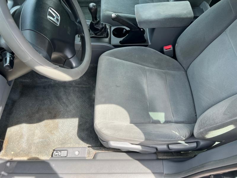 Honda Accord LX sedan 2007