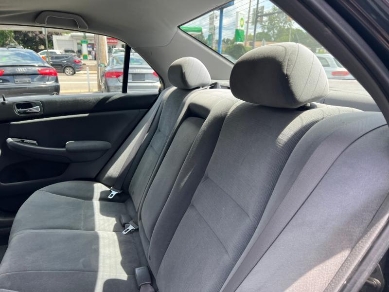 Honda Accord LX sedan 2007
