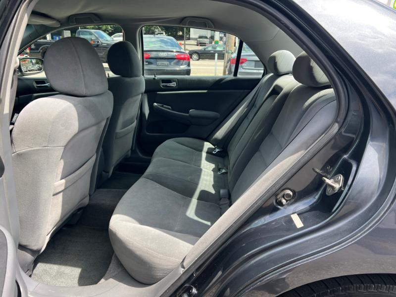 Honda Accord LX sedan 2007