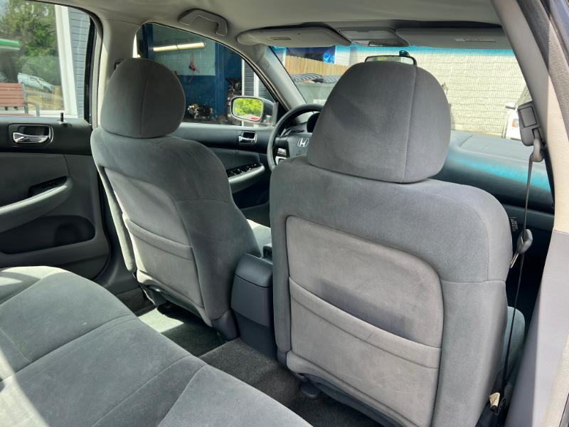 Honda Accord LX sedan 2007