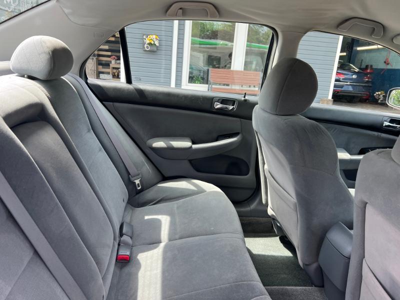 Honda Accord LX sedan 2007