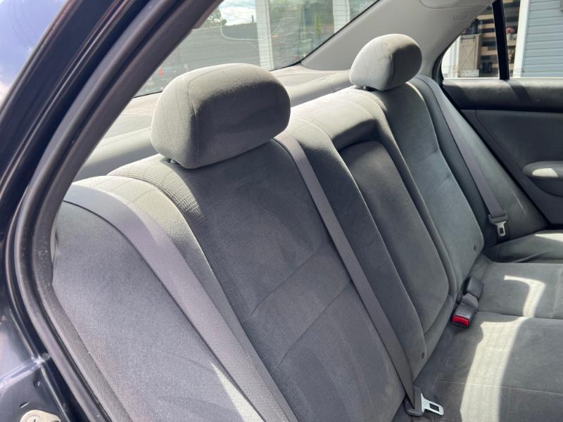 Honda Accord LX sedan 2007