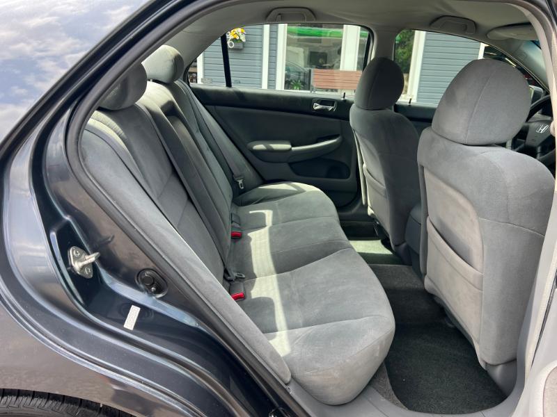 Honda Accord LX sedan 2007