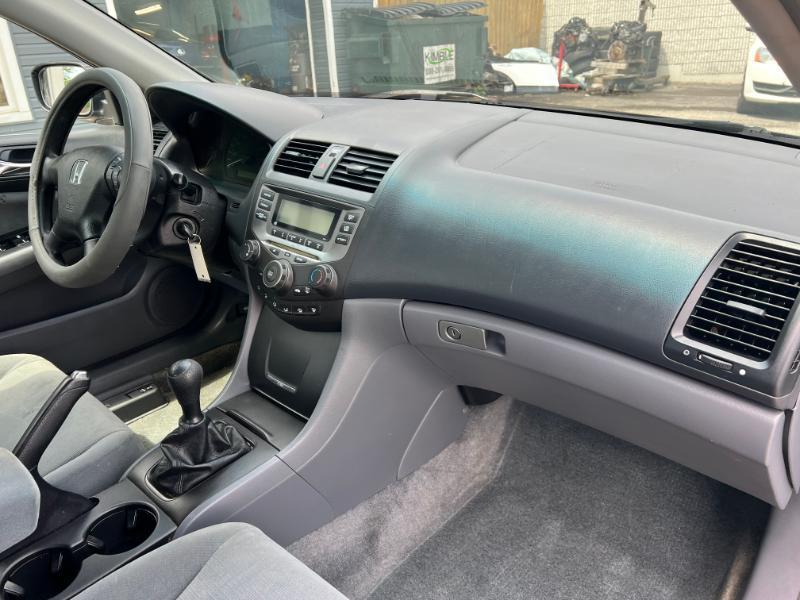Honda Accord LX sedan 2007