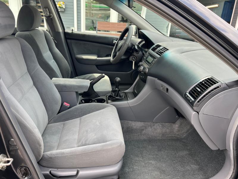 Honda Accord LX sedan 2007
