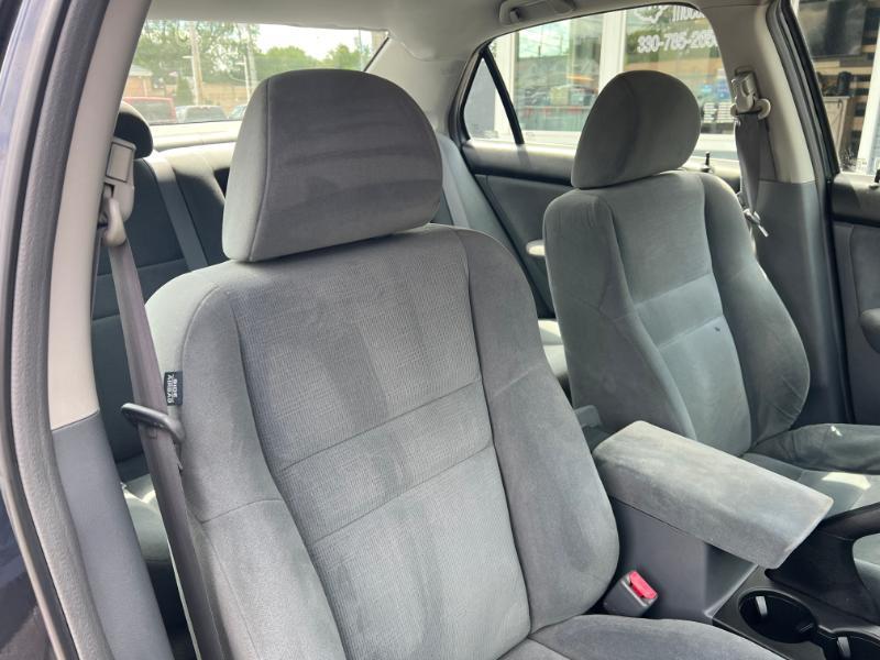 Honda Accord LX sedan 2007