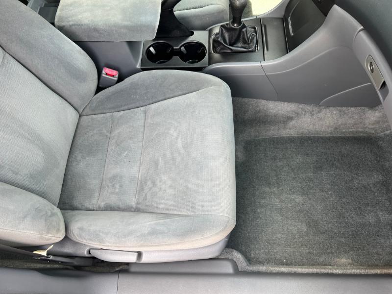 Honda Accord LX sedan 2007