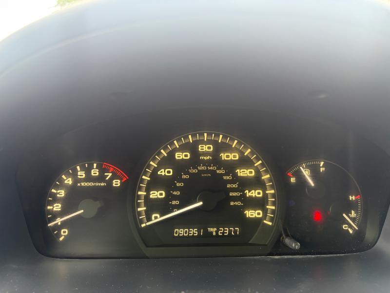 Honda Accord LX sedan 2007