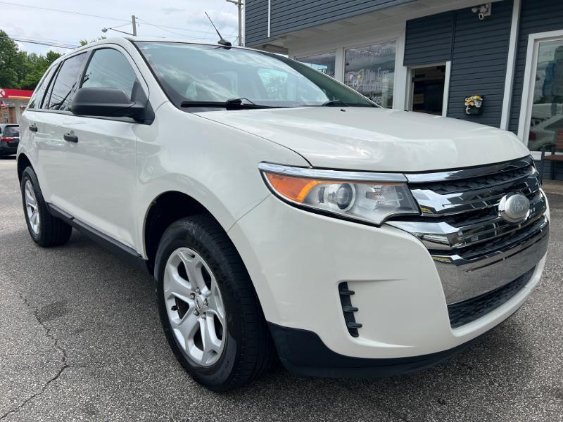 2013 Ford Edge SE AWD