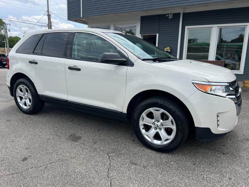 Ford Edge SE AWD 2013