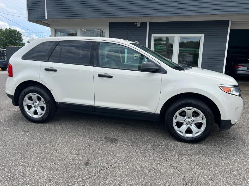 Ford Edge SE AWD 2013