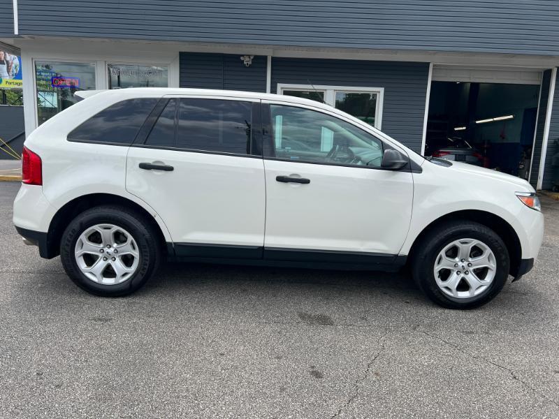 Ford Edge SE AWD 2013