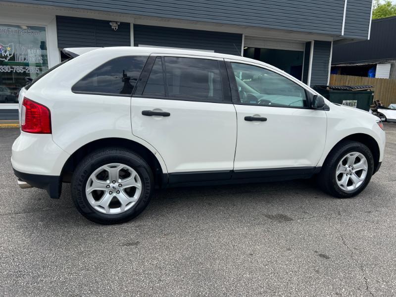 Ford Edge SE AWD 2013