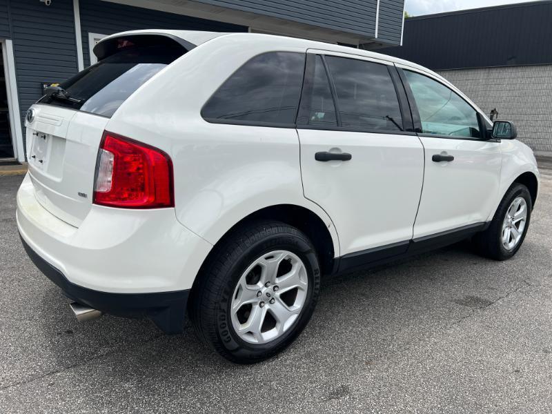 Ford Edge SE AWD 2013