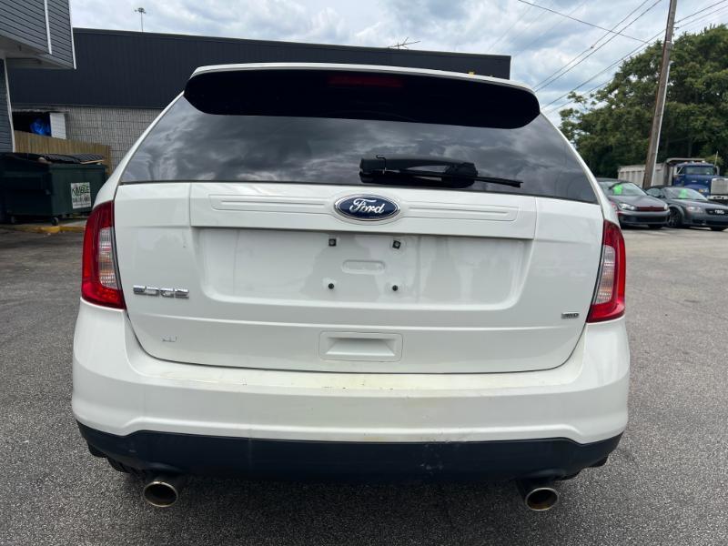 Ford Edge SE AWD 2013