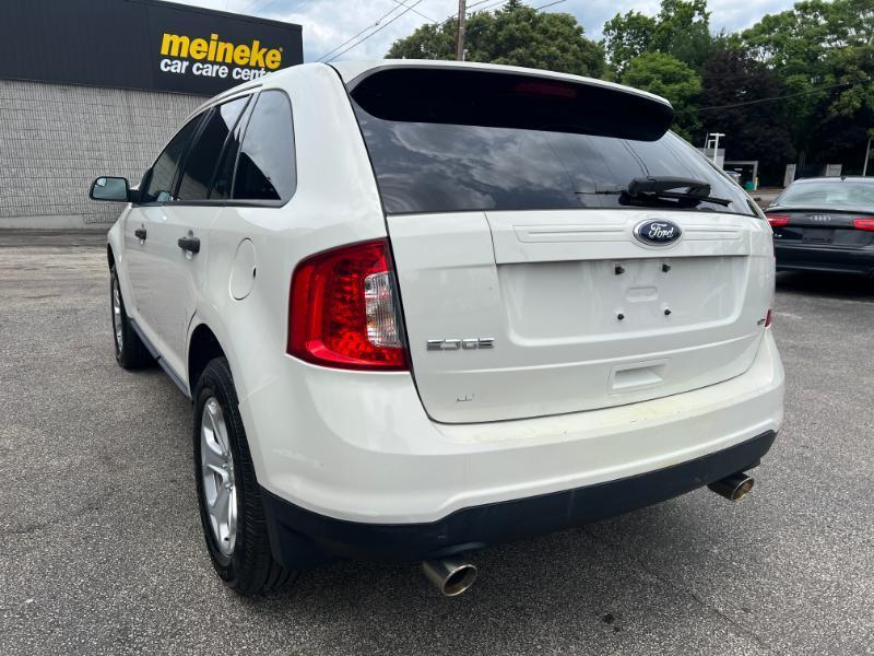 Ford Edge SE AWD 2013