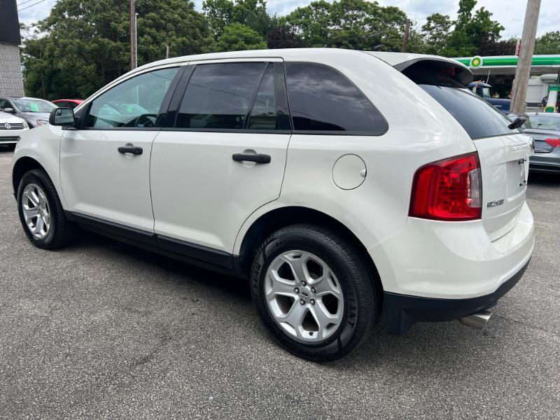 Ford Edge SE AWD 2013