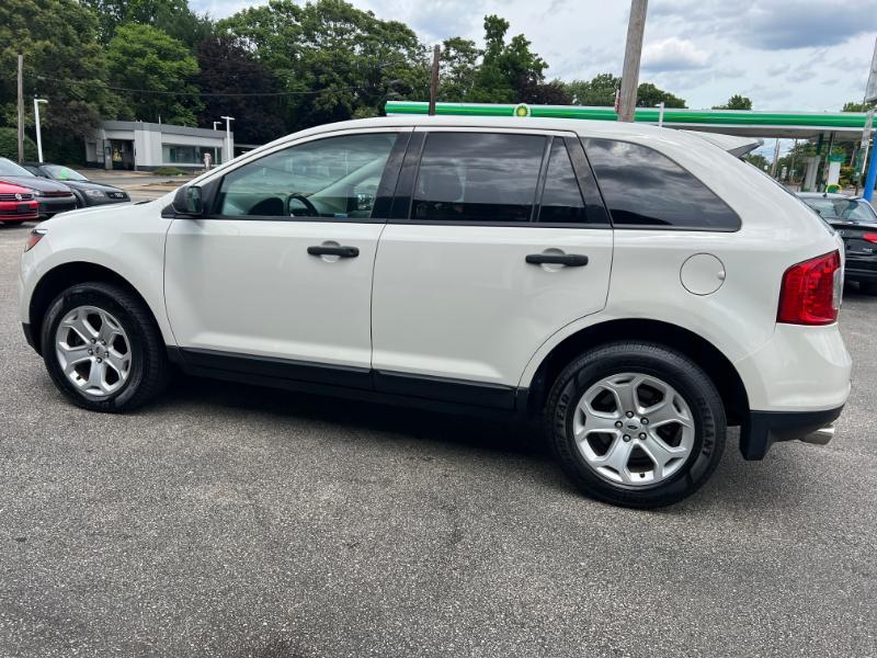 Ford Edge SE AWD 2013