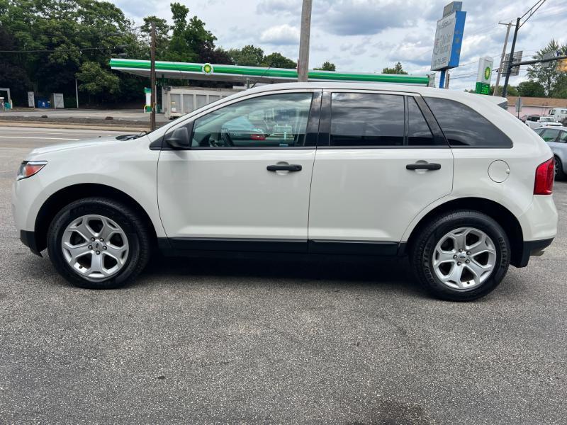 Ford Edge SE AWD 2013