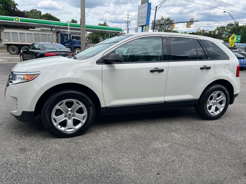 Ford Edge SE AWD 2013