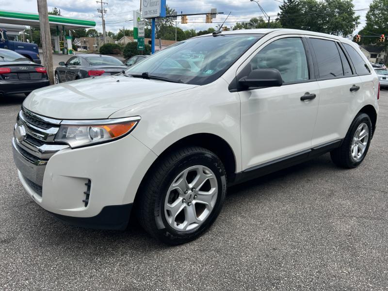 Ford Edge SE AWD 2013