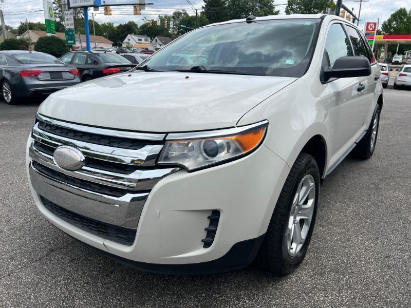 Ford Edge SE AWD 2013