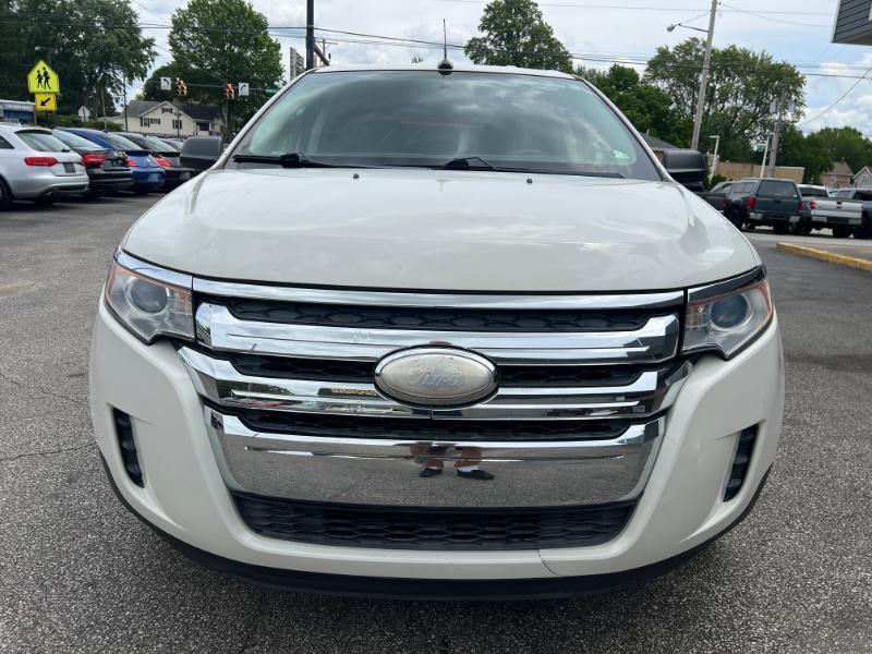Ford Edge SE AWD 2013