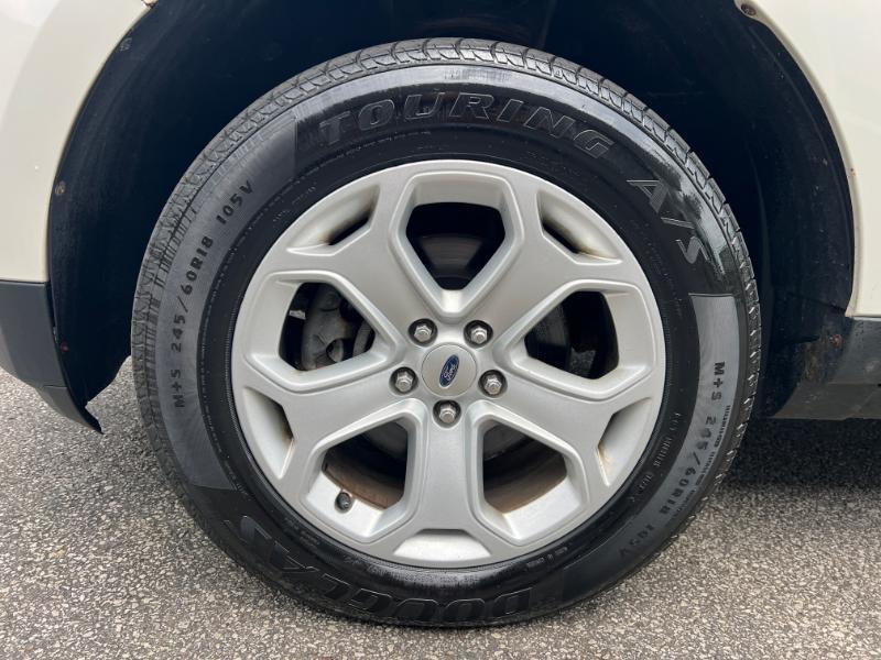 Ford Edge SE AWD 2013
