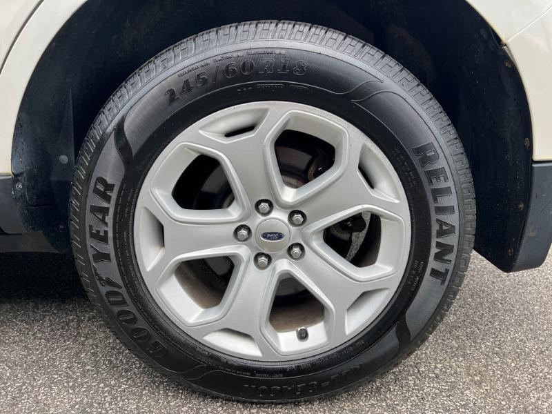 Ford Edge SE AWD 2013