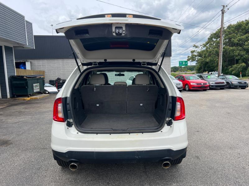 Ford Edge SE AWD 2013