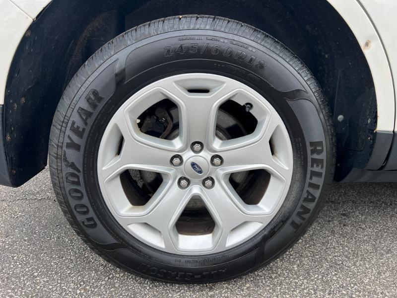 Ford Edge SE AWD 2013