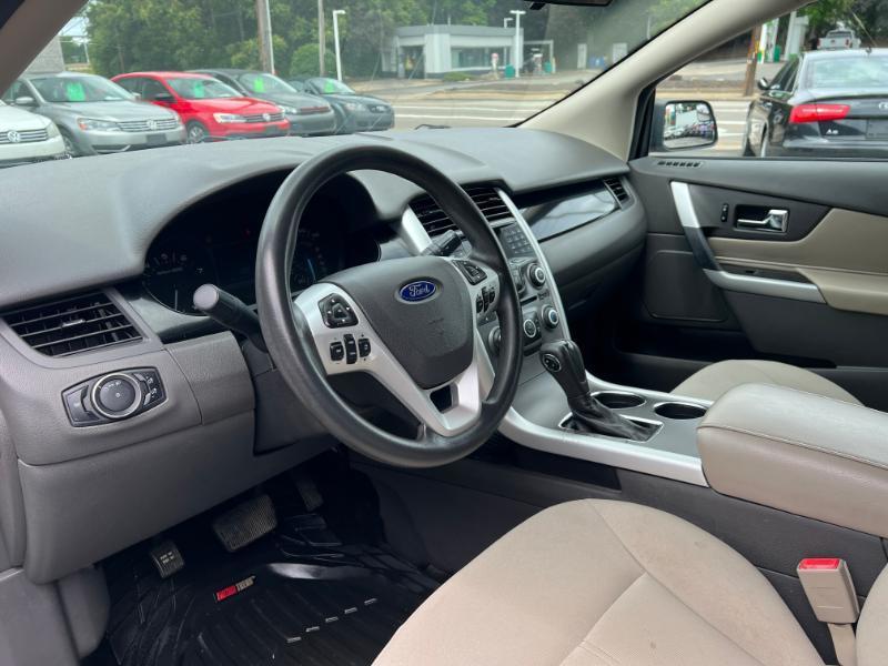 Ford Edge SE AWD 2013