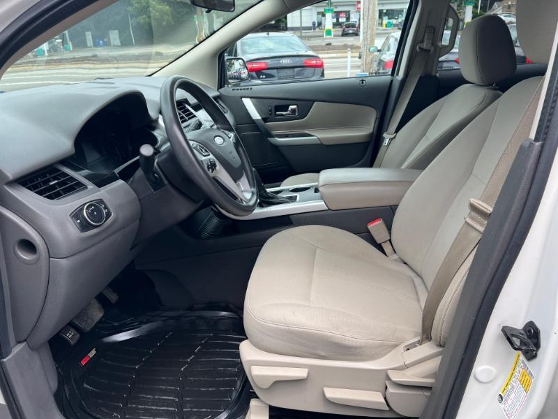 Ford Edge SE AWD 2013