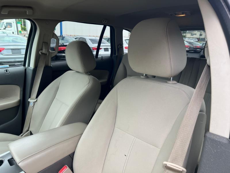 Ford Edge SE AWD 2013