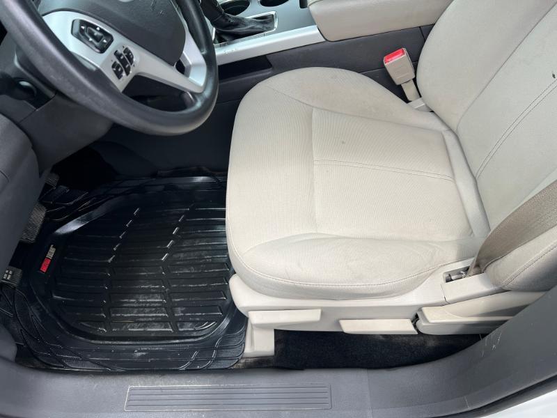 Ford Edge SE AWD 2013